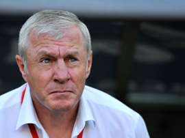 Luis Fernandez, soutenu par des ex-Bleus, veut monter une liste. AFP