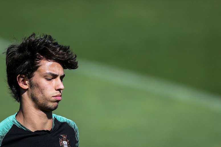 Benfica S Strategy To Prevent Joao Felix Leaving Besoccer