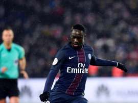 RB Leipzig appoint Jean-Kevin Augustin as new player.AFP