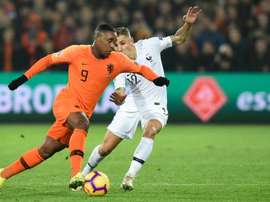 Digne quitte l'EDF et retourne à Everton. AFP