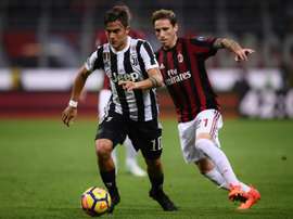 Lucas Biglia importe peu Gattuso. AFP