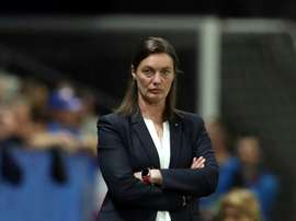 Les Bleues affontent le Nigéria. AFP