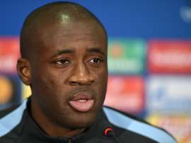 Yaya Touré has been linked with various rumours. AFP