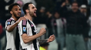 La Juve rebaja la tensión