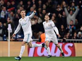 Ronaldo pode deixar o Real Madrid no final da época. AFP