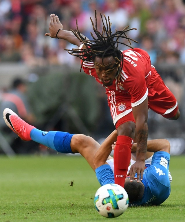 Le Bayern donne un bon de sortie à Renato Sanches - BeSoccer