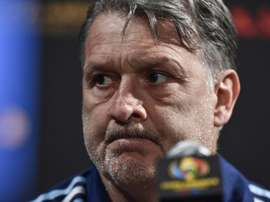 El 'Tata' Martino sigue perfilando la plantilla del Atlanta United. AFP