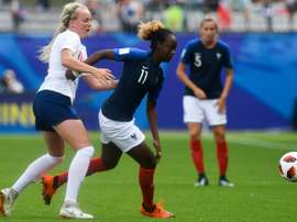 France-Allemagne, comme on se retrouve. AFP
