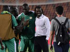 Les compos probables du match de la CAN entre le Sénégal et le Bénin. AFP