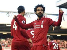 Paratici parle de Mbappé et Salah. AFP