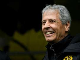 El Borussia renueva a Favre hasta 2021. AFP