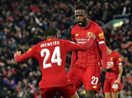 O Aston Villa quer o herói de Liverpool. AFP