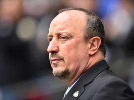 Alternatives to Rafa Benítez that Napoli are managing. AFP