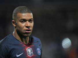 Mbappe donates to funds appeal to search for missing pilot of Sala plane. AFP