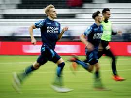 Odegaard pourrait être prêté. AFP