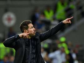 El Atleti ha ganado siete puntos gracias a los cambios de Simeone. AFP