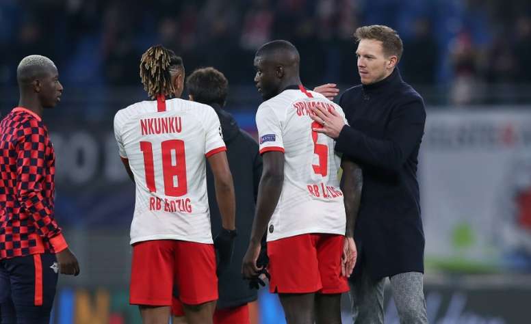 Upamecano Appears On The Real Madrid Scene Besoccer