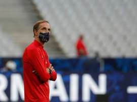 Pour Tuchel, il y a une différence de traitement entre le PSG et l'OM. afp