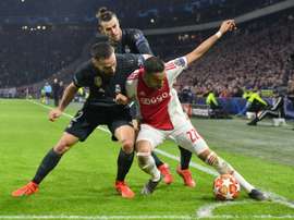 Ziyech est l'un des objectifs de la Roma. EFE