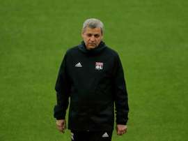 Lyon: Aulas annonce une décision le 2 avril pour Genesio