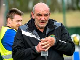 Chambly veut aller loin. AFP