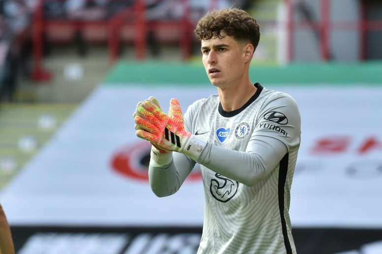 Kepa Could Break The Record For Most Goals Conceded By A Chelsea Keeper Besoccer