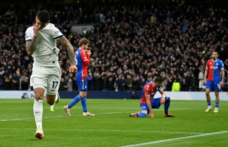 Atlético de Madrid et Real Madrid à la lutte pour Cristian Romero de Tottenham Hotspur