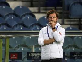 Villas-Boas veut retirer le numéro 10 du football mondial en hommage à Maradona. AFP