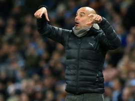Le nouveau prodige argentin que veut Guardiola. AFP