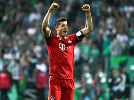 Bayern va en finale. AFP