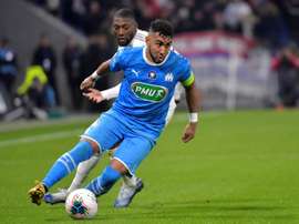Marseille sans Payet à Lille. AFP