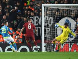 Alisson a fait rêver. AFP