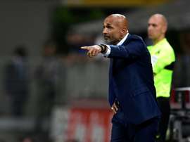 Spalletti quiere al jugador del Udinese. AFP