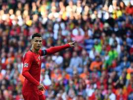Guardado conseguiu alcançar Cristiano no número de vitórias com a Seleção. AFP