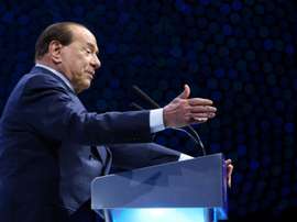Italie: Monza promu en Serie B, Berlusconi voit déjà plus loin. AFP
