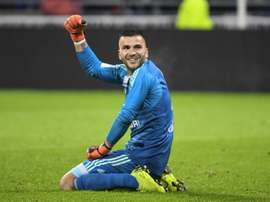 Lopes pourrait rejoindre le PSG. AFP