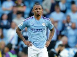 Gabriel Jesus would have a price of more than 100 million euros. AFP