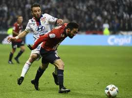 Palmieri revient en Corse. AFP