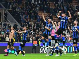 L'Inter rebat les cartes. AFP