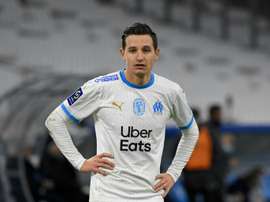 L'Euro est encore bien loin pour Thauvin et Ben Yedder. afp