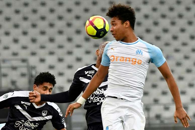 Boubacar Kamara Le Marseillais Predestine Besoccer