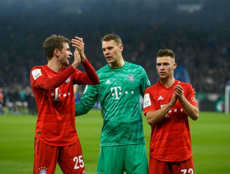 Neuer e Müller chiedono al Bayern di trattenere Tuchel