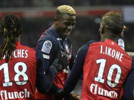 Le programme de L1. AFP
