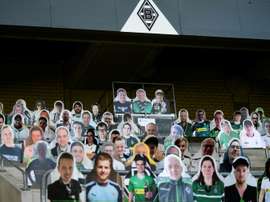 Les idées les plus farfelues pour remplacer les supporters pendant les huis clos. AFP