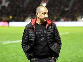 Accord entre Boudjellal et le propriétaire du Sporting Toulon. AFP