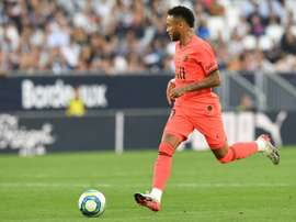 United explained why they did not want to sign Neymar. AFP