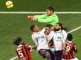 Benitez fait une excellente saison. AFP