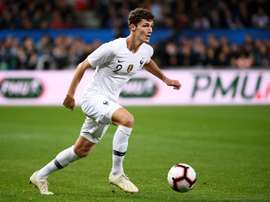 Nuova offerta del Bayern a Pavard. AFP