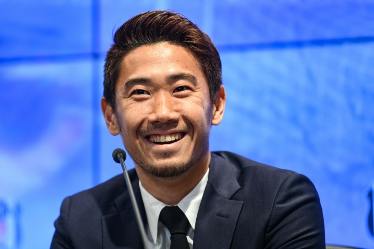 Kagawa Va Quitter Le Besiktas Kagawa Va Quitter Le Besiktas