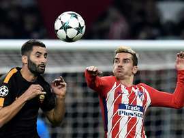 Gonalons pourrait rejoindre le Torino. AFP